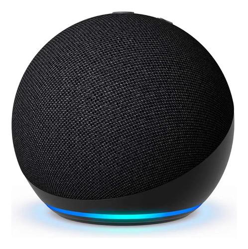 Bocina Inteligente Amazon Echo Dot 5ta Generación con Alexa en Color Black ORIGINAL