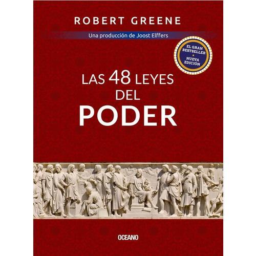 Las 48 Leyes Del Poder - Robert Greene - Océano 2018