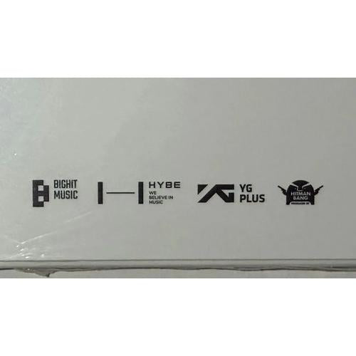 Vinilo Bts Arirang 5th Album Lp Disco De Vinil Color Red