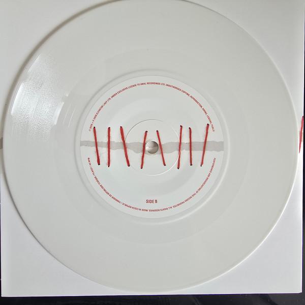 Disco Vinilo LP Placebo Debut Edicion 30 Aniversario Gatefold Mas 7 Blanco