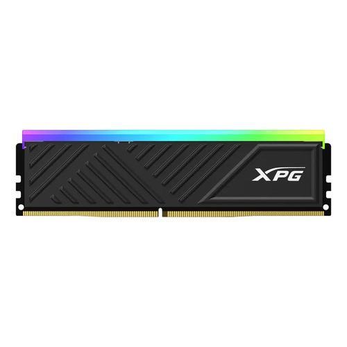 Memoria Ram Adata Ddr4 3200mhz 8gb Spectrix D35g Negra Rgb