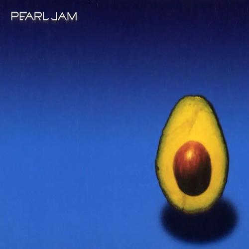 CD Pearl Jam Pearl Jam Avocado Album Nuevo Sellado Original