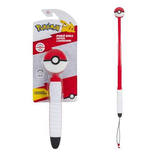 Lanzador De Pelota Pokebola Pokemon Para Perros