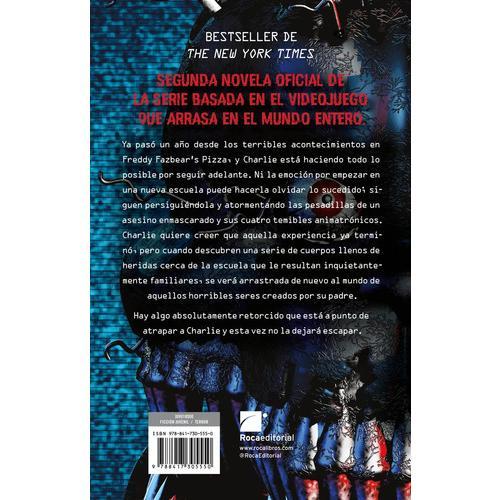 Five Nights at Freddy's 2 - Five nights at Freddy's 2. Los otros animatrónicos - Cawthon, Scott - Roca Infantil y Juvenil - Tapa Blanda