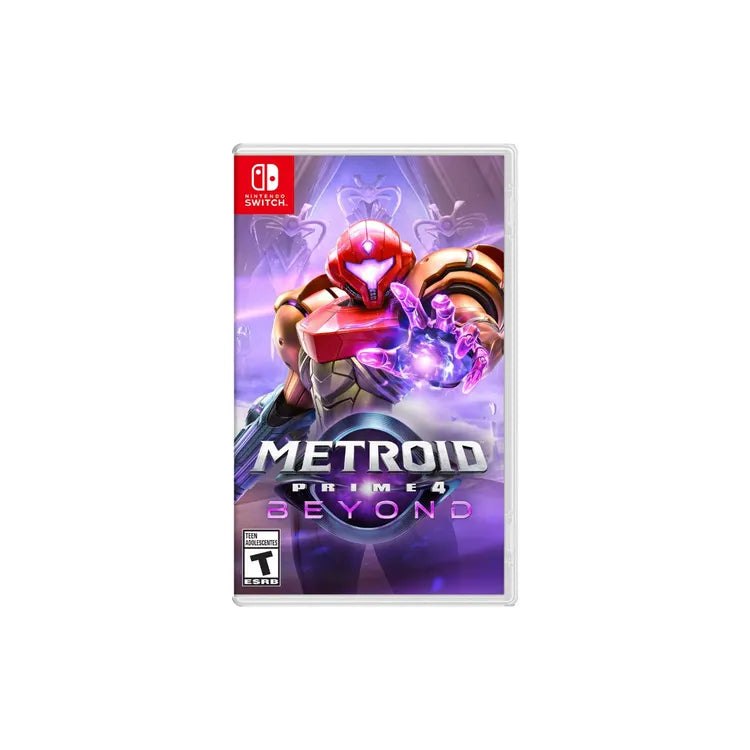 Metroid Prime 4 Beyond Nintendo Switch Físico Nuevo - imagen 6
