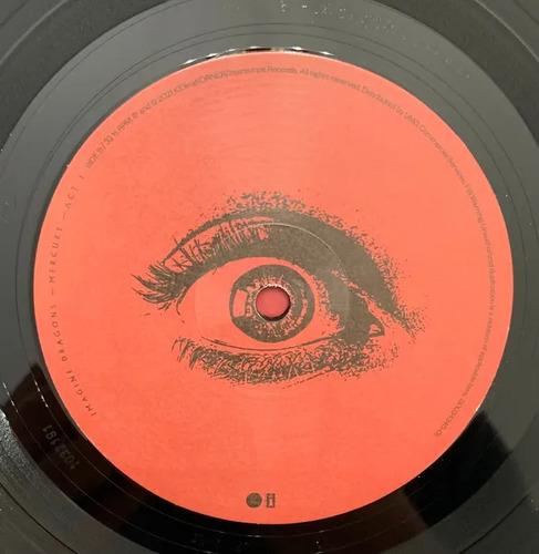 Imagine Dragons Mercury Act 1 Vinilo Lp Original Nuevo