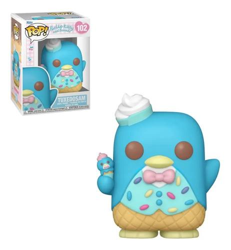 Funko Pop! Hello Kitty -TuxedoSam Ice Cream