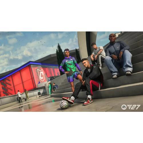 Ea Sports Fc 27 Playstation 5 Estándar Físico