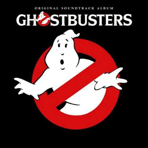 Vinyl Ghostbusters Soundtrack Vinilo Los Cazafantasmas Lp