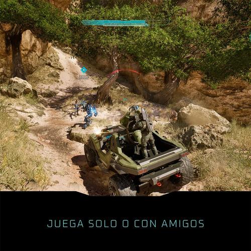 Videojuego Halo Campaign Evolved Ps5 Físico Sony +18