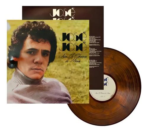 Vinilo Jose Jose Aun Te Echamos De Menos Lp Disco De Vinil C
