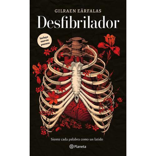 Libro Desfibrilador De Gilraen Eärfalas, Editorial Planeta