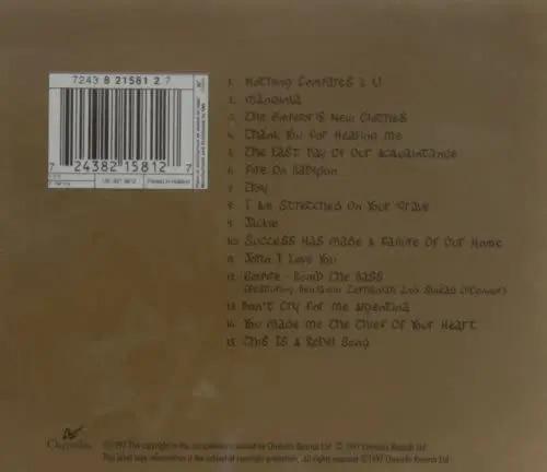Cd Sinead O'connor So Far The Best Of Grandes Exitos Album