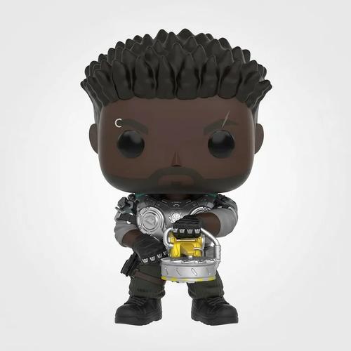 Funko Pop Gears Of War Del Walker #116 Games