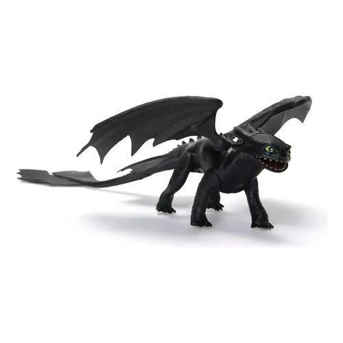 Chimuelo Toothless Como Entrenar A Tu Dragon Articulado