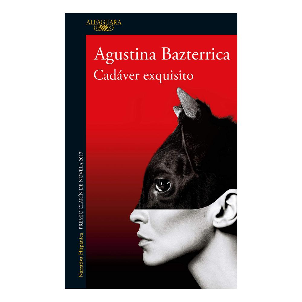 Libro De Bolsillo Cadáver Exquisito - Agustina Bazterrica