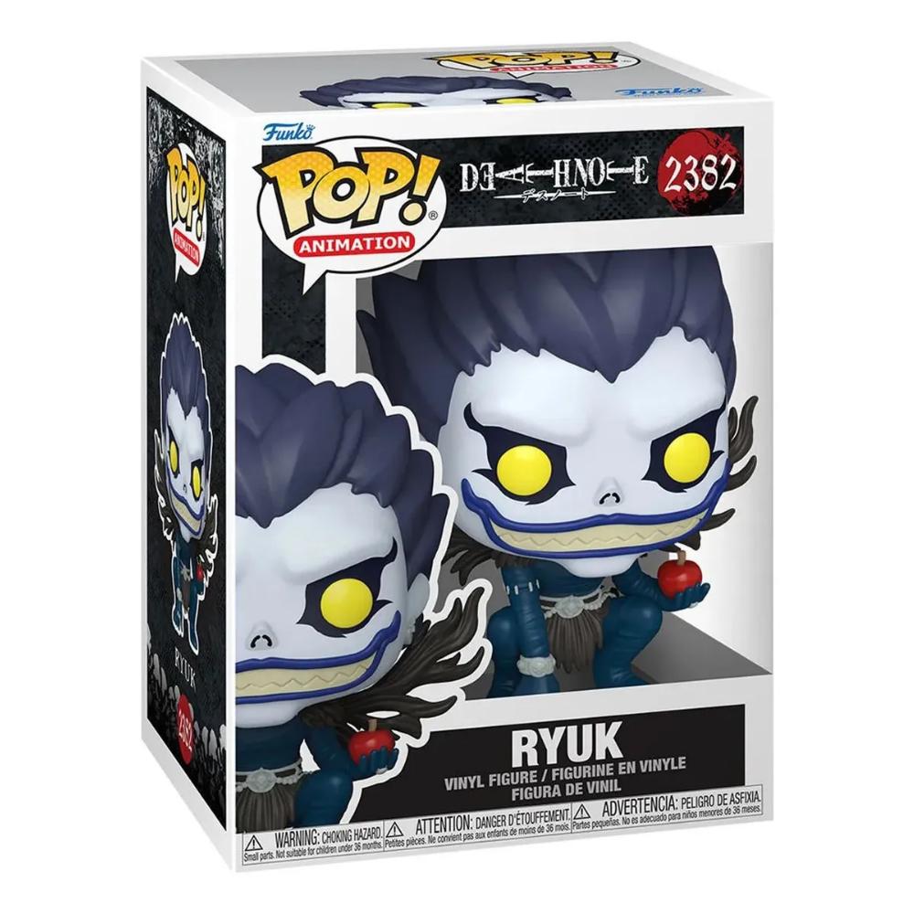 Funko Pop Ryuk #2382 Death Note Anime Figura Vinilo