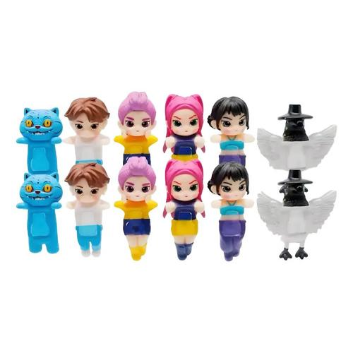 Blind Box Caja Ciega Figura Coleccionable K-Pop Estilo Anime - Sorpresa Kawaii Blind box K-Pop, caja ciega coleccionable, figura sorpresa anime, mistery box kawaii, juguetes coleccionables sorpresa, figura al azar, merch K-Pop.