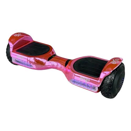 Hoverboard Eléctrico Getgo Hovergirl 12.5 Km/h Recargable