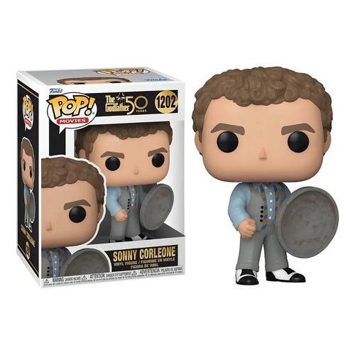 Figura Sonny Corleone The Godfather 50 Years 1202 Pop! Movies Funko