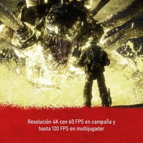 Gears of War Reloaded PS5 Juego Físico Multijugador Subtítulos en Español