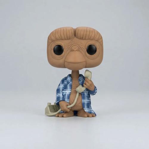 Funko Pop Movies: E.t. The Extra-terrestrial - E.t. In Robe