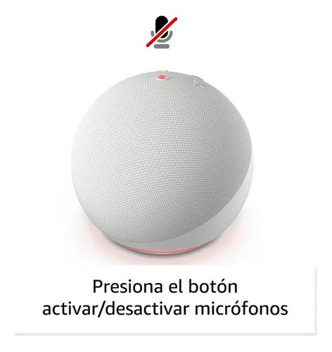 Bocina Inteligente Amazon Echo Dot 5ta Generación con Alexa en Color Black ORIGINAL