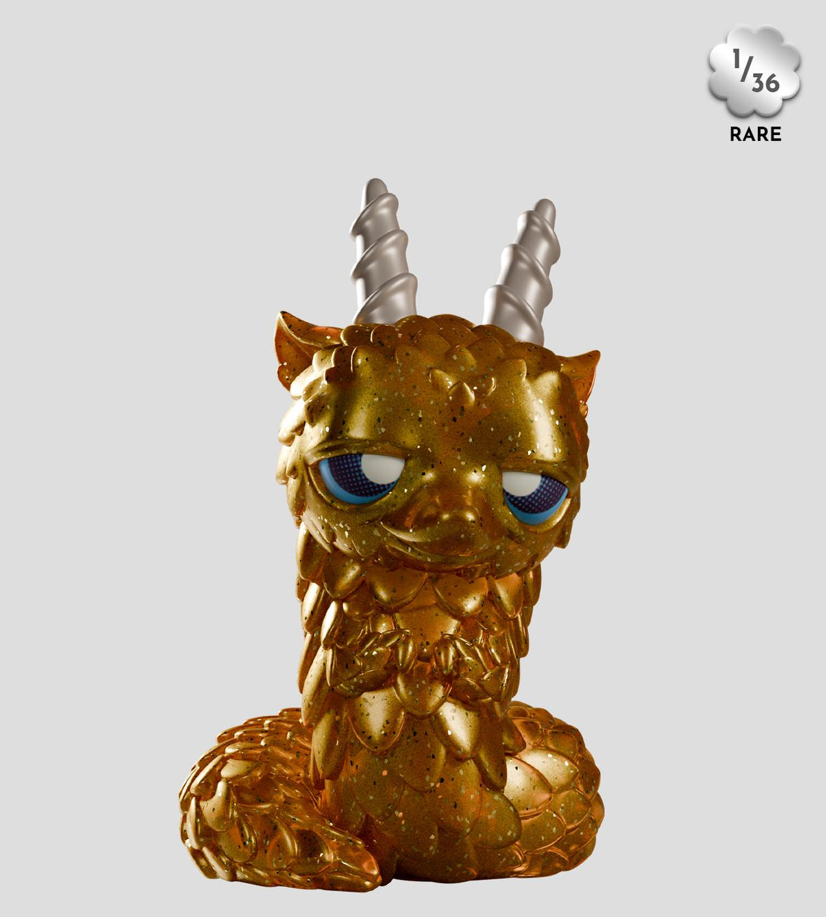 Figura de Colección Blind Box Chimeric Dragons Series (Kaleidos Creative / Caja Sorpresa)