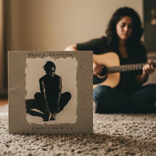 Cd Tracy Chapman Crossroads Edicion Europa Alemania Elektra