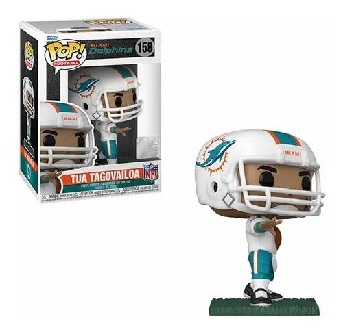 Funko Pop! Tua Tagovailoa #158 Miami Dolphins Nfl