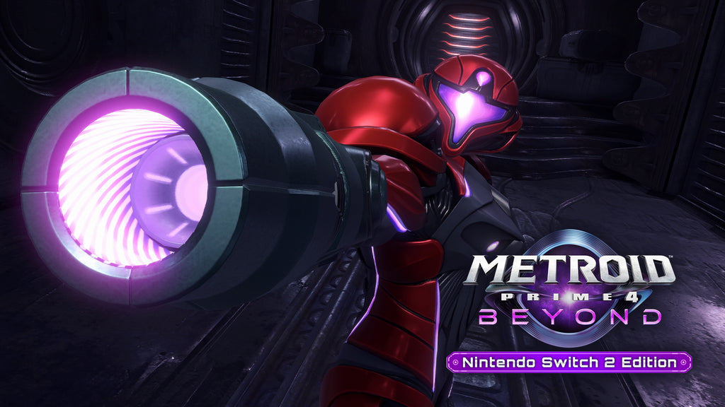Metroid Prime 4 Beyond Nintendo Switch Físico Nuevo - imagen 4