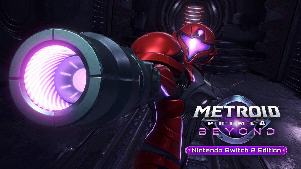 Metroid Prime 4 Beyond Nintendo Switch Físico Nuevo - imagen 4
