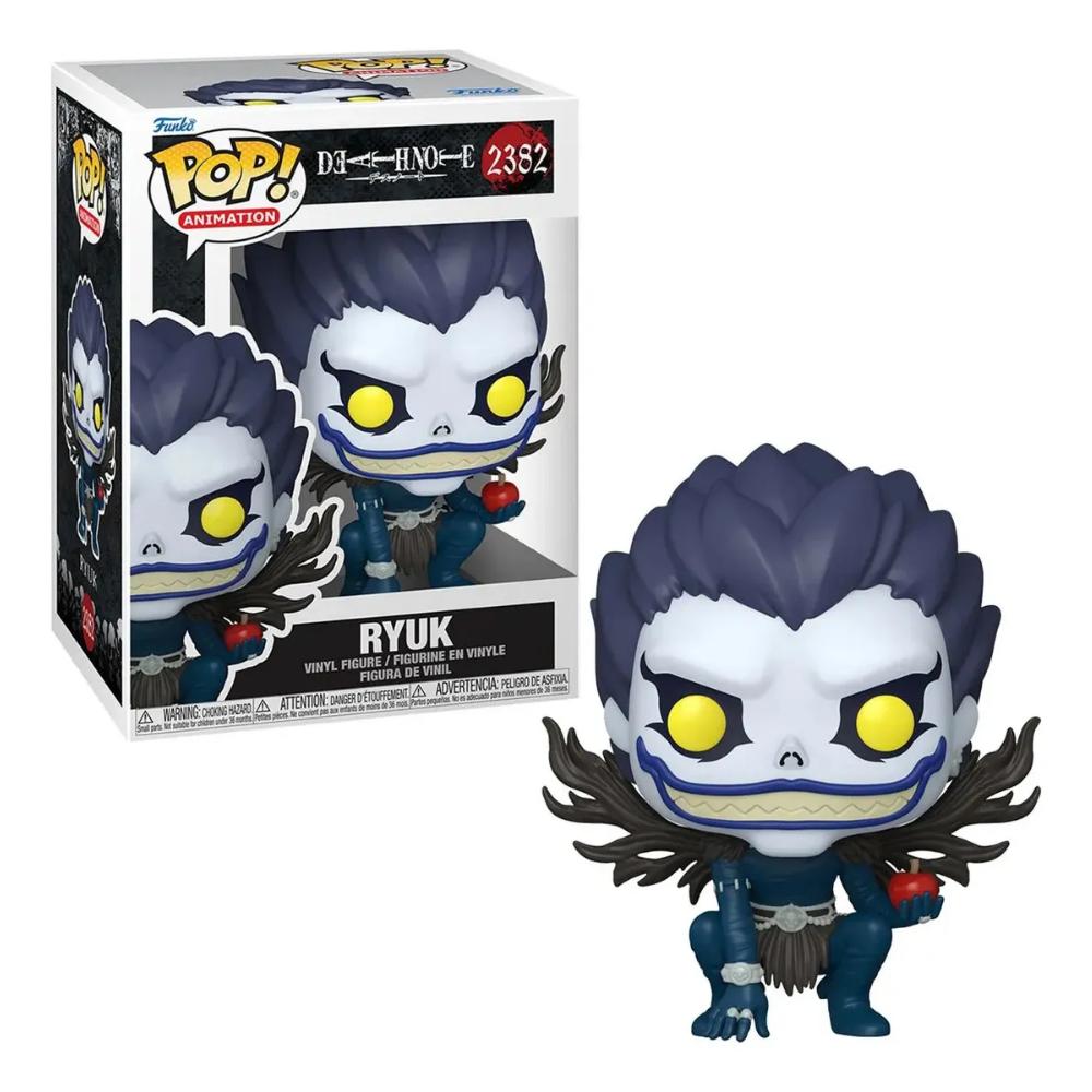 Funko Pop Ryuk #2382 Death Note Anime Figura Vinilo