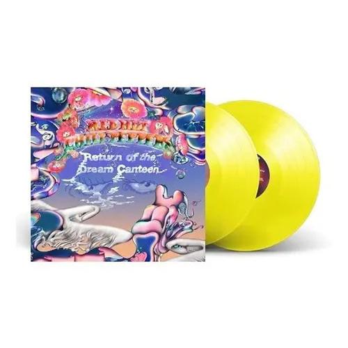 Vinilo Red Hot Chili Peppers Return Of The Dream Canteen 2LP