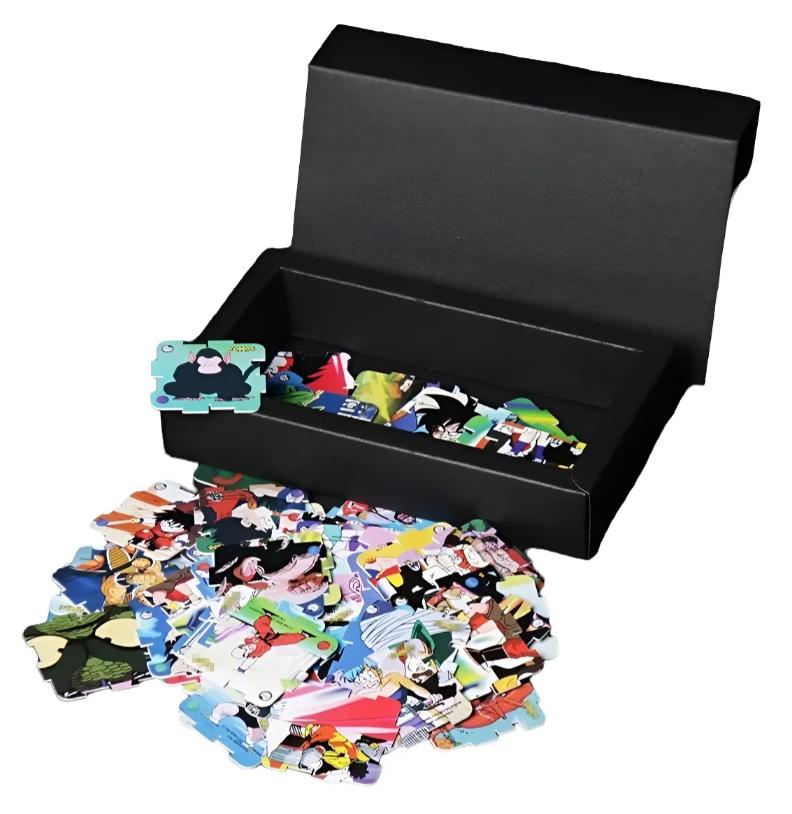 73 Yokos Dragon Ball Z Colección Completa 50 + Variantes No te lo puedes perder Vintage