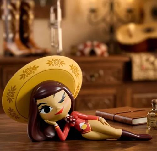 Figura Chikitas Sandra Equihua Kaleidos Creative Blind Box