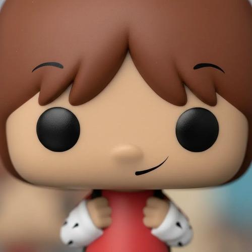 Fosters Imaginary Friends Mac #941 Animation Funko Pop