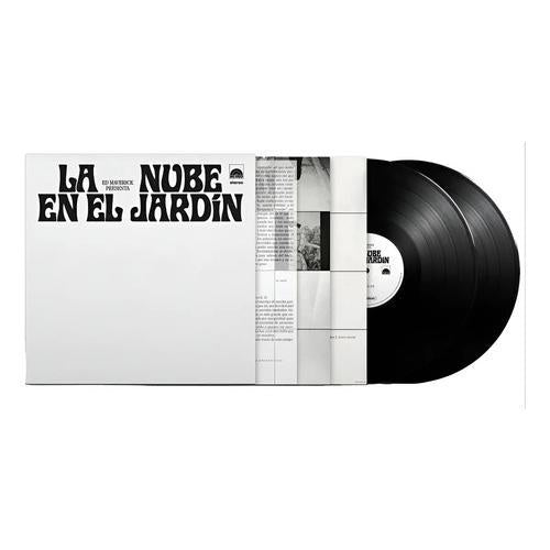 Ed Maverick La Nube En El Jardin Vinyl Lp Versión Del Álbum Estándar