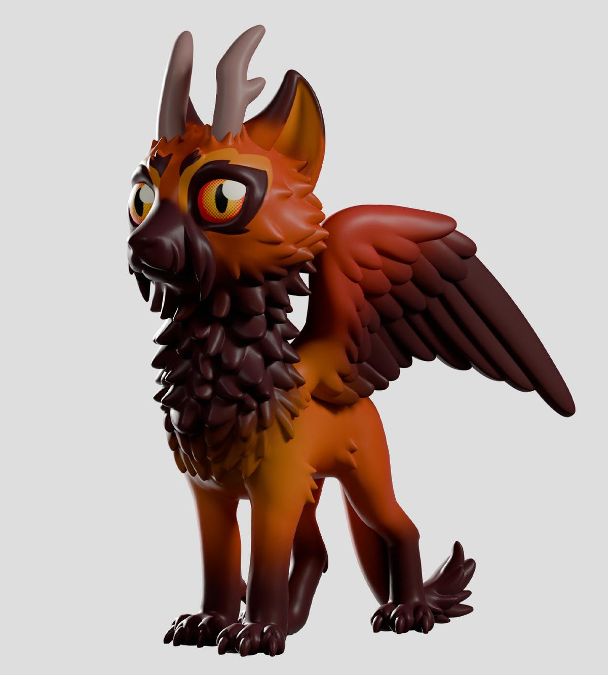 Figura de Colección Blind Box Chimeric Dragons Series (Kaleidos Creative / Caja Sorpresa)