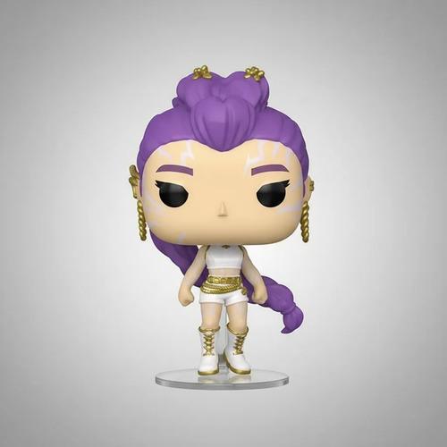 Funko Pop Rumi #2430 Kpop Demon Hunters What It Sounds Like