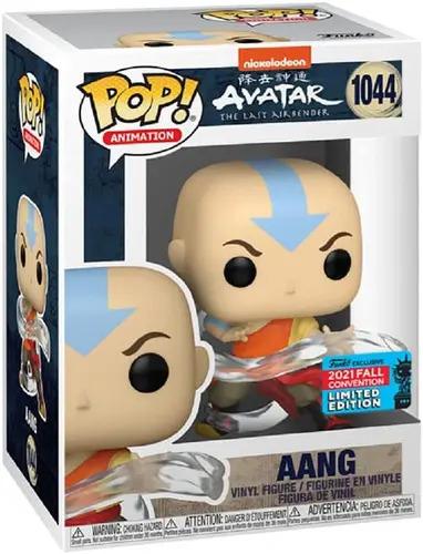 Figura Funko Pop Avatar Aang Air Scooter Special Edition 1044
