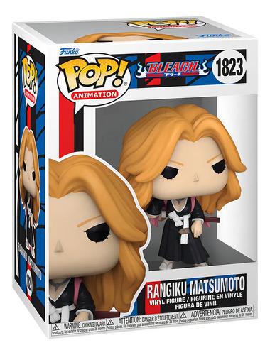 Figura Funko Pop Animation Bleach Rangiku Matsumoto 1823