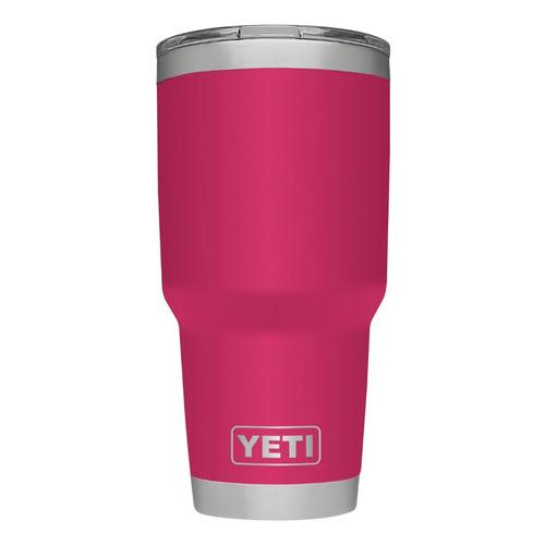 Yeti 30oz Tapa Clásica Vaso Térmico Termo Color Raspberry Frambuesa