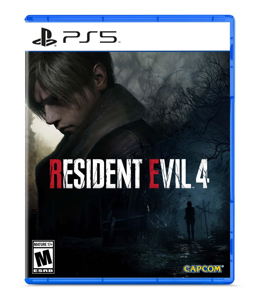 Resident Evil 4 Remake PS5 Físico Nuevo - imagen 3