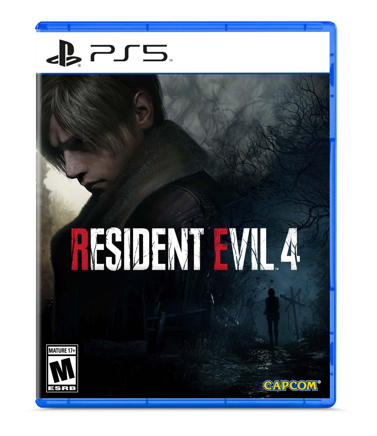 Resident Evil 4 Remake PS5 Físico Nuevo - imagen 3