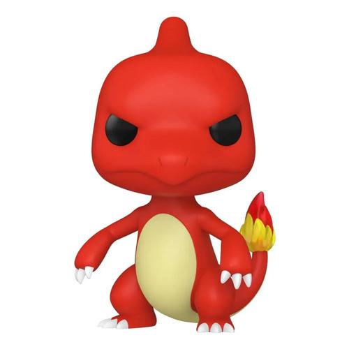 Figura Coleccionable Funko Pop Charmeleon 1157 Pokémon
