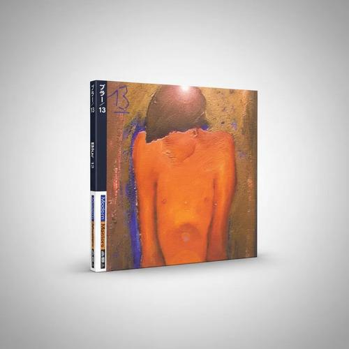 Blur 13 Cd Edicion Especial Japon Con Obi Bonus Track
