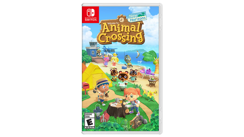 Animal Crossing New Horizons Nintendo Switch Físico Nuevo - imagen 2