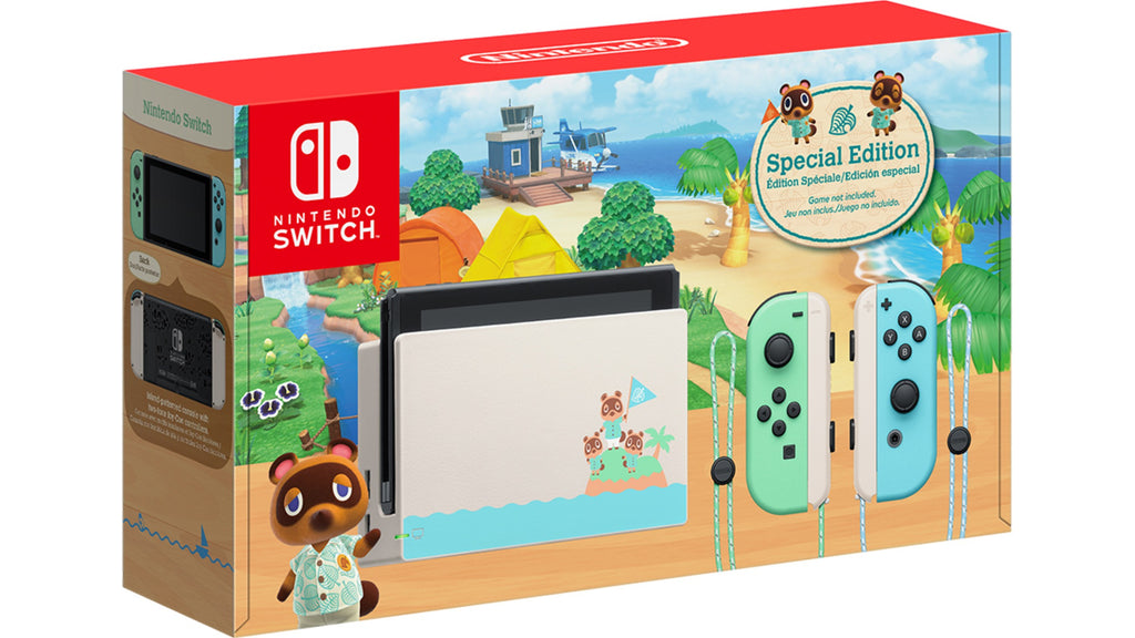 Animal Crossing New Horizons Nintendo Switch Físico Nuevo - imagen 6