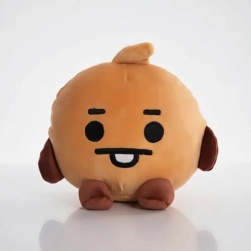 Set De 7 Peluches Bt21 Bts Kpop Coleccionables SHOOKY